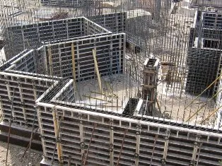 Опалубочные системы от производителя в Минске